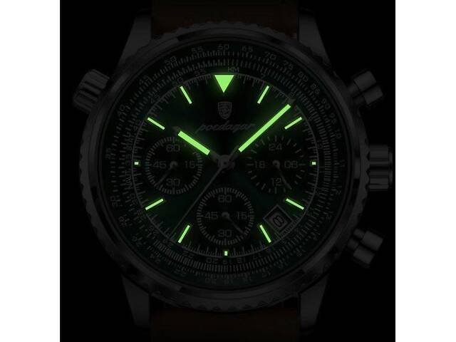 Мужские наручные часы Poedagar Avalon Limited - Фото 5