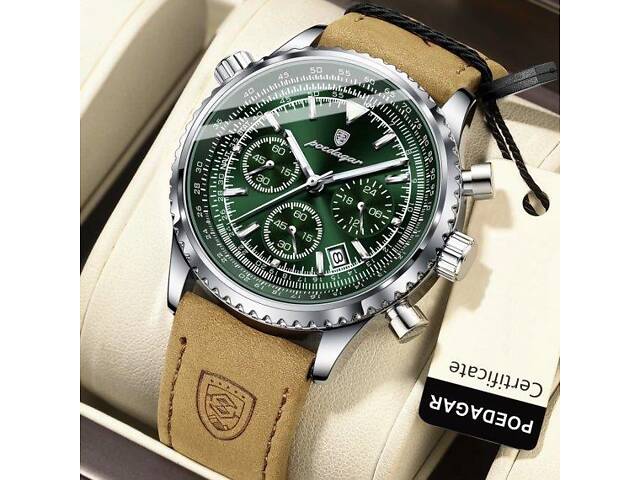 Мужские наручные часы Poedagar Avalon Limited - Фото 6