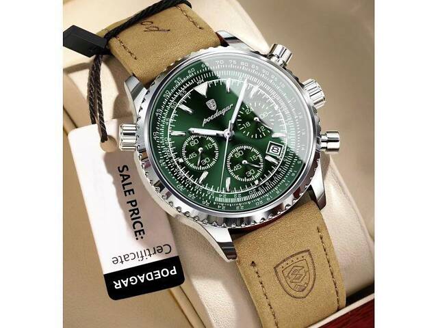 Мужские наручные часы Poedagar Avalon Limited - Фото 7