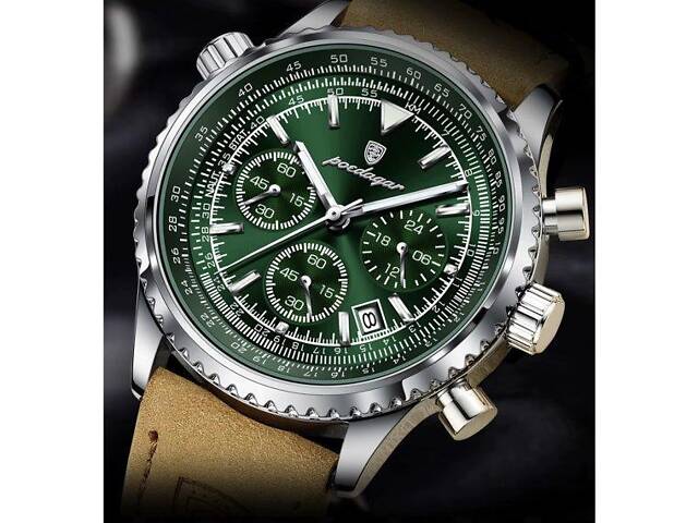 Мужские наручные часы Poedagar Avalon Limited - Фото 8