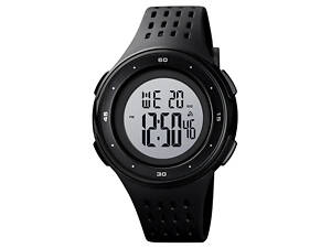 Чоловічий наручний годинник Skmei 1537 (Білий)