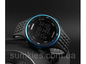 Чоловічий наручний годинник SKMEI Синій