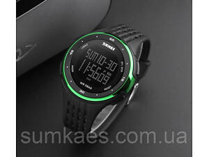 Чоловічий наручний годинник SKMEI Зелений