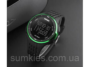 Чоловічий наручний годинник SKMEI Зелений