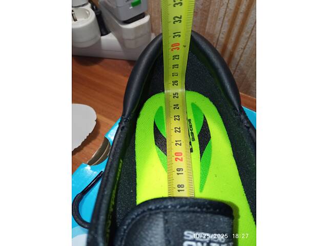 Мужские Оксфорды Nunn Bush Kobey Cognac 81692-221 Размер 9M / 42,0 - 42,5 Стелька 27,5 Кожа из США - Уценка - Фото 8