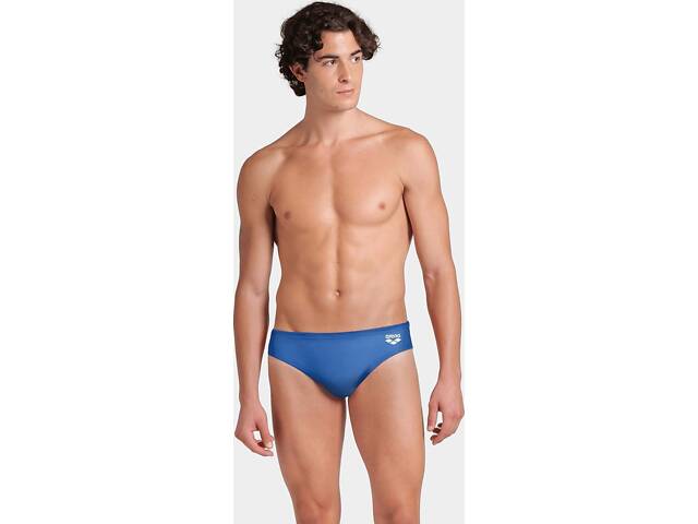 Чоловічі плавки Arena DYNAMO BRIEF R Синій 95 (006490-820 95) - Фото 1