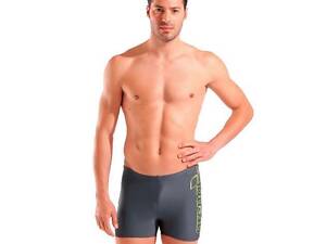 Чоловічі Плавки-шорти Arena SCRATCHY SWIM SHORT сірий Чол 75 010281-560 75