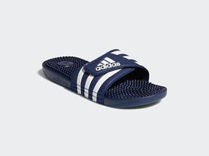 Мужские Шлепанцы Adidas ADISSAGE Темно-синий 42 (F35579 42)