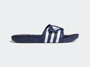 Мужские Шлепанцы Adidas ADISSAGE темно-синий Уни 48 2/3 (13UK) 30.1 см F35579 48 2/3