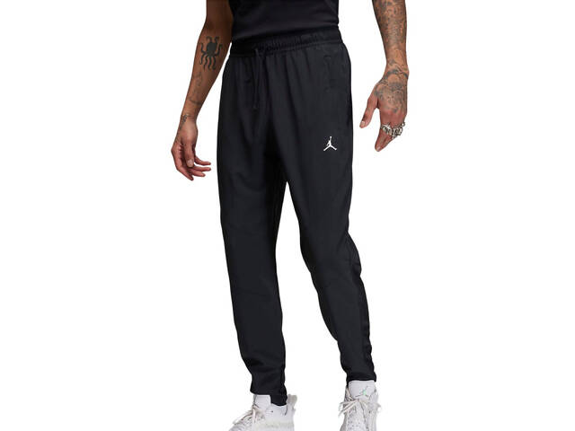 Чоловічі штани Jordan M DF SPRT WOVEN PANT FN5840-010 - Фото 1