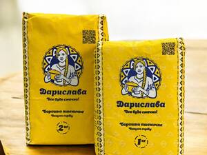 Борошно вищого ґатунку від виробника.