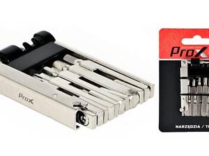 Мультиключ ProX TL-06 11 функцій з вичавленням ланцюга (A-N-0229)