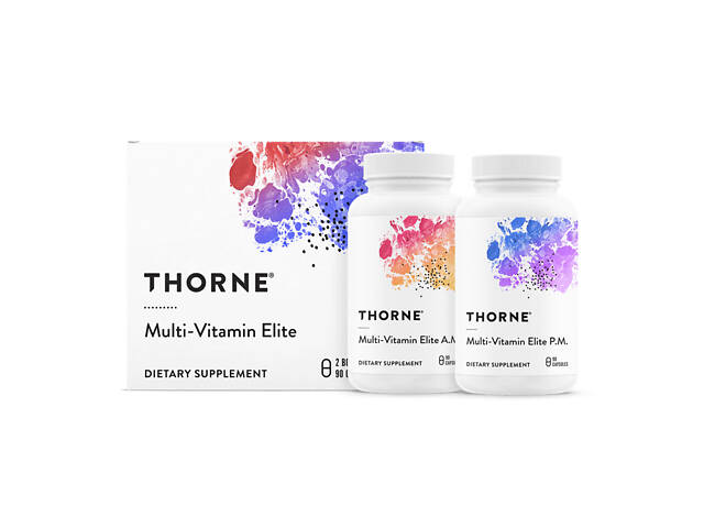 Мультивітамін Еліт - 90 капсул - Фото 1