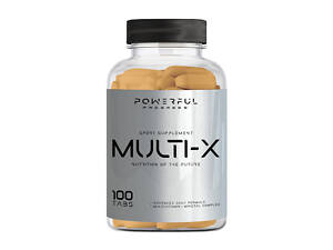 Multi-X (100 tab)