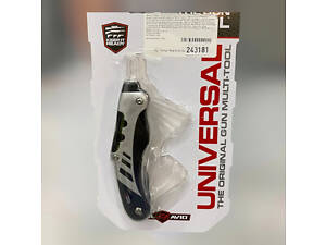 Мультиінструмент для догляду за зброєю Real Avid The Gun Tool, 18 інструментів, мультитул для догляду за зброєю