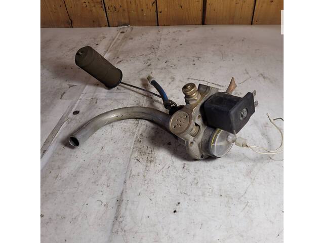 Мультиклапан балона під запасне колесо ГБО для авто TOMASETTO з ...