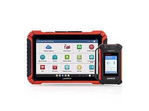 Мультимарочный сканер для диагностики авто LAUNCH (X-431 PAD IX) X-431 PAD9 LINK