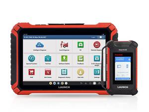 Мультимарочный сканер для диагностики авто LAUNCH (X-431 PAD IX) X-431 PAD9 LINK