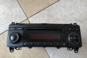 Мультимедия радио Mercedes W169 (работает без гарантии) 1698200486