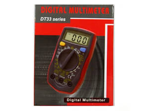 Мультиметр DT UT33C