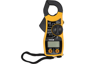 Мультиметр-клещи для измерения электрических параметров цифровой VOREL 81801