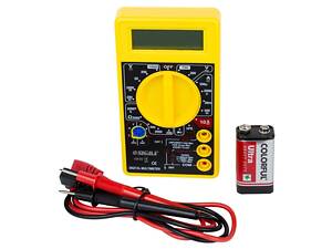 Мультиметр цифровой SIGMA (4008571)