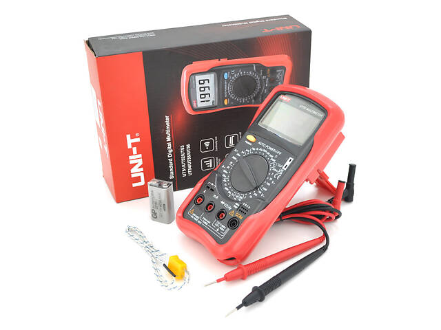 Мультиметр UNI-T UT55 - Фото 1