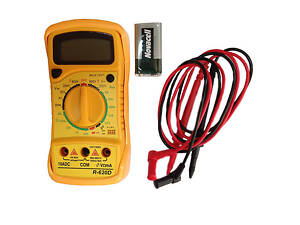 Мультиметр универсальный TRISCO R-620D