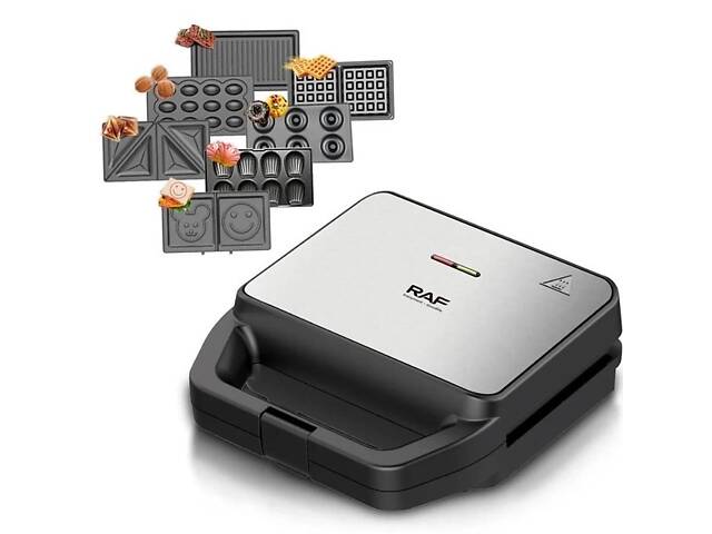 Мультимейкер RAF R.552 7в1 - Фото 5