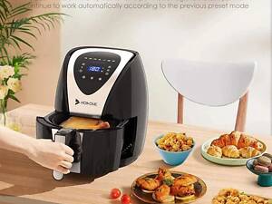 Мультипечь Аэрофритюрница Hosome Air Fryer GLA-618 4.5 л