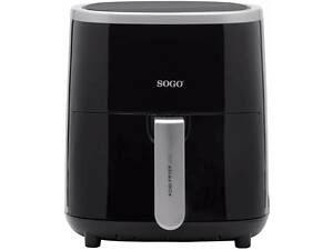 Мультипіч SOGO SS-10865 1200 Вт чорна