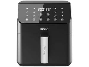 Мультипіч SOGO SS-10890 1700 Вт чорна