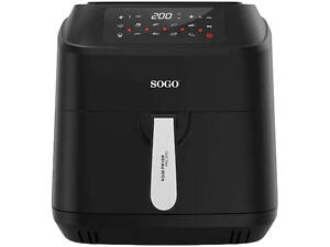 Мультипіч SOGO SS-10900 2150 Вт чорна