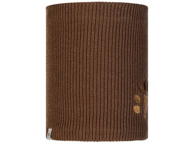 Мультипов'язка Buff Child Knitted & Polar Neckwarmer Funn Коричневий (1033-BU 120868.311.10.00) - Фото 1