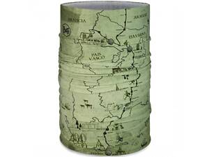 Мультиповязка Buff Coolnet UV Camino Frances Light Green (1033-BU 134425.845.10.00)
