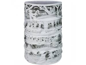 Мультиповязка Buff Coolnet UV Camino Recuerdos Grey (1033-BU 134428.937.10.00)