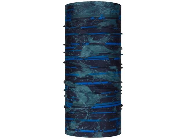 Мультипов'язка Buff Coolnet UV+ Insect Shield Stray Blue (1033-BU 125093.707.10.00) - Фото 1