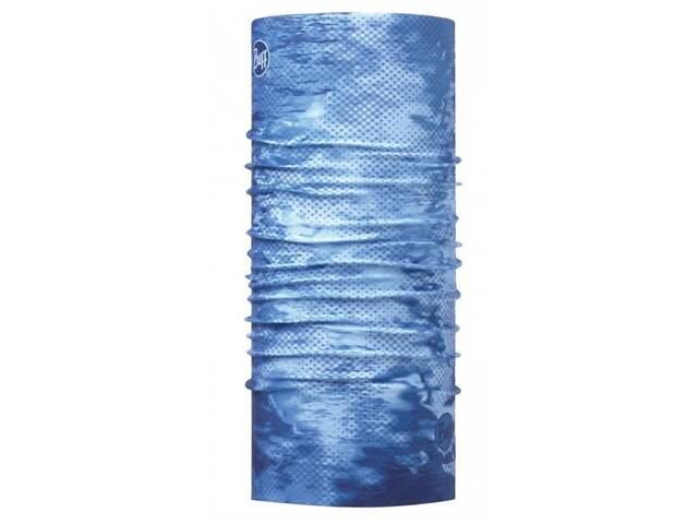 Мультипов'язка Buff Coolnet UV+ Pelagic Camo Blue (1033-BU 119447.707.10.00) - Фото 1