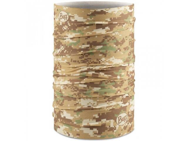 Мультипов'язка Buff Coolnet UV+ Pixels Desert Sand (1033-BU 119448.302.10.00) - Фото 1