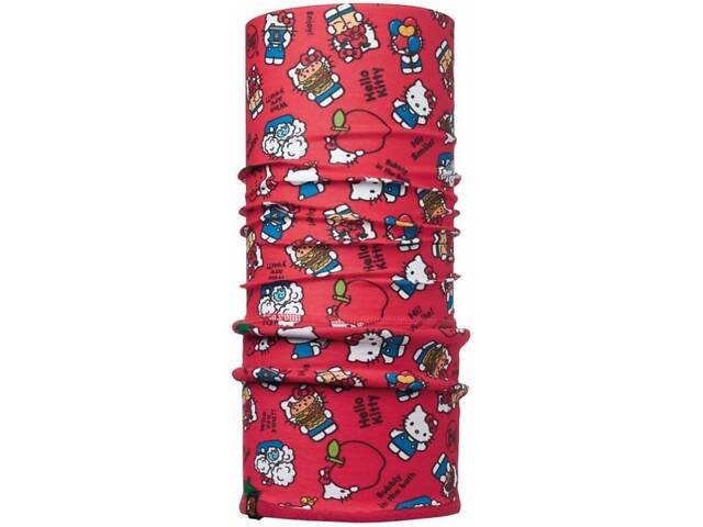 Мультиповязка Buff Hello Kitty Child Polar Mailing Rosé/Dragon Fruit (1033-BU 113206.425.10.00) - Фото 1