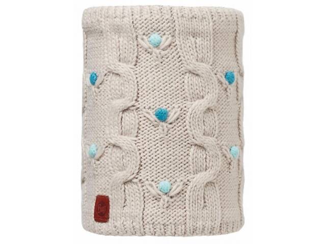 Мультипов'язка Buff Junior Knitted & Polar Neckwarmer Dysha Mineral (1033-BU 113535.907.10.00) - Фото NaN