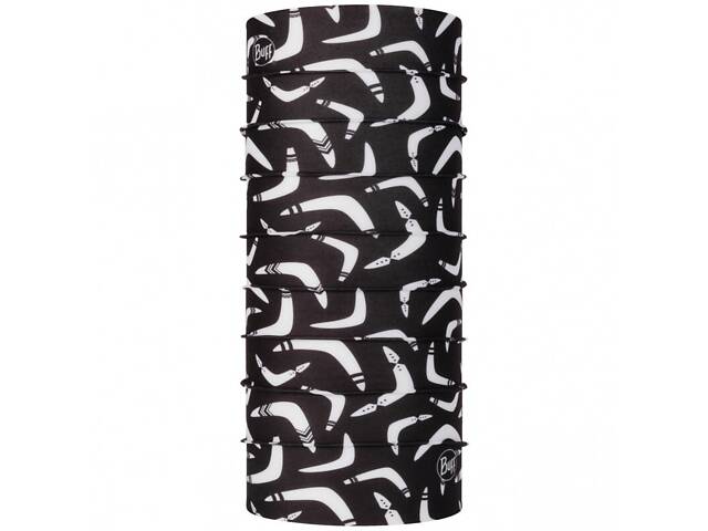 Мультиповязка Buff Kids Coolnet UV+ Murogo Black (1033-BU 122540.999.10.00)
