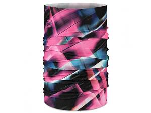 Мультиповязка Buff Reflective Pink/Black (1033-BU 131225.555.10.00)