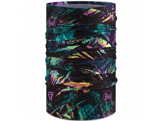 Мультипов'язка Buff Thermonet Pur3 Black (1033-BU 126404.999.10.00) - Фото 1