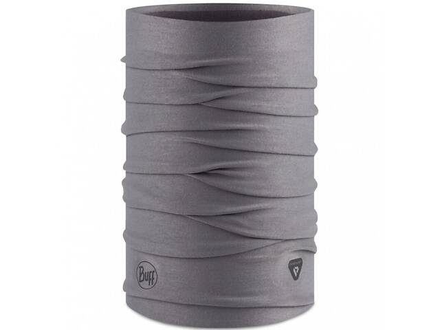 Мультипов'язка Buff Thermonet Solid Grey Castlerock (1033-BU 123209.929.10.00) - Фото 1