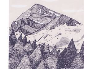 Мультипов'язка Turbat Scarf Бежевий (1054-012.004.5645)