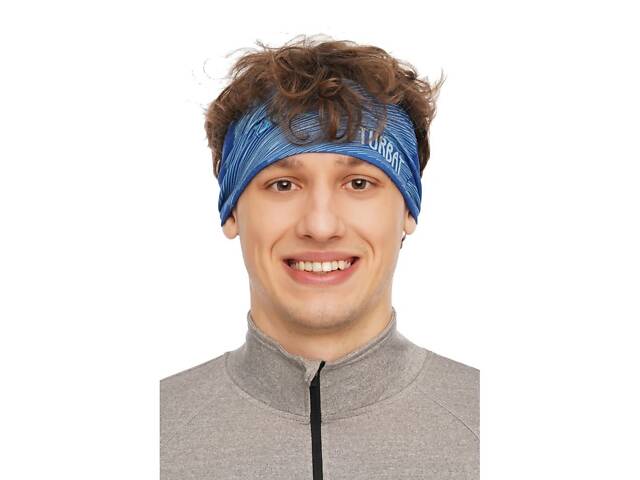 Мультипов'язка Turbat Scarf Синій (1054-012.004.5646) - Фото 4
