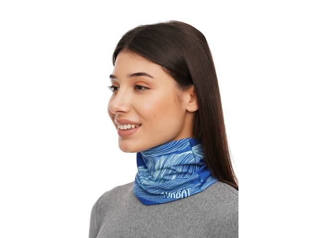 Мультипов'язка Turbat Scarf Синій (1054-012.004.5646) - Фото 5
