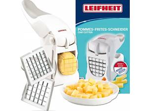 Мультирезка, овощерезка для картофеля фри Leifheit Potato Chip Cutter 03206 (Германия)