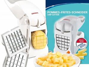 Мультирезка, овощерезка для картофеля фри Leifheit Potato Chip Cutter 03206 (Германия)